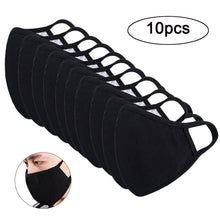 PFA 10PCs Dustproof Cotton PM2.5 Mouth Mask Anti Dust Activated Carbon Filter "Sporting & Entertainment Store"