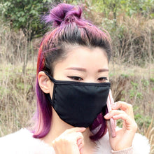 PFA 10PCs Dustproof Cotton PM2.5 Mouth Mask Anti Dust Activated Carbon Filter "Sporting & Entertainment Store"