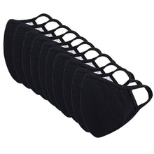 PFA 10PCs Dustproof Cotton PM2.5 Mouth Mask Anti Dust Activated Carbon Filter "Sporting & Entertainment Store"