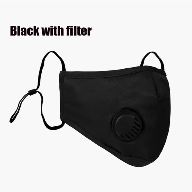 PFA PROTAC PM2.5 Breathing MASK 