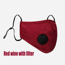 PFA PROTAC PM2.5 Breathing MASK "Nt Healthy Str"