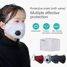 PFA PROTAC PM2.5 Breathing MASK "Nt Healthy Str"