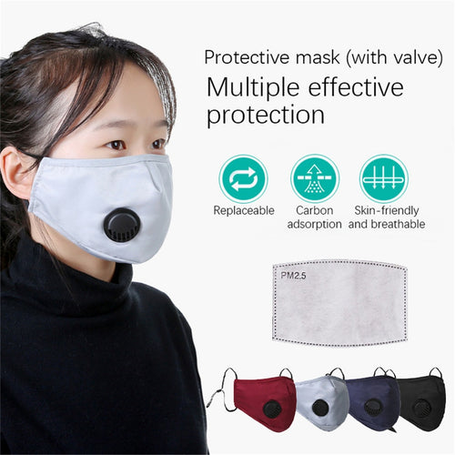 PFA PROTAC PM2.5 Breathing MASK 