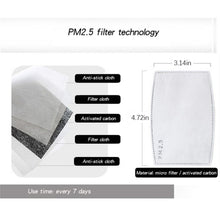 PFA PROTAC PM2.5 Breathing MASK "Nt Healthy Str"