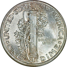 1916-D Mercury Dime UNC