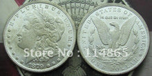 1879-CC Morgan Dollar COIN COPY FREE SHIPPING