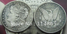 1885-CC Morgan Dollar COIN COPY