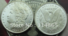 1890-CC Morgan Dollar COIN COPY FREE SHIPPING