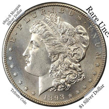 1893-S Morgan Dollar COIN COPY FREE SHIPPING