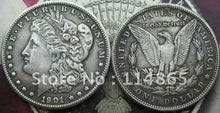 1901-P Morgan Dollar COIN COPY FREE SHIPPING