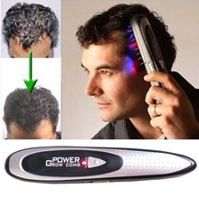 x3 Laser Hair Comb