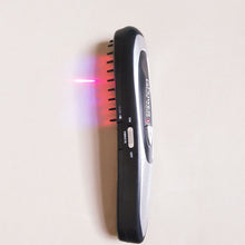 x3 Laser Hair Comb