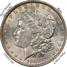 1901-P Morgan Dollar COIN COPY FREE SHIPPING