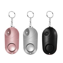 SAFE PERSONAL ALARM