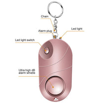 SAFE PERSONAL ALARM