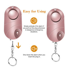 SAFE PERSONAL ALARM