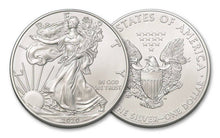 2020 Silver Plated American Silver Eagle Commemorative Coin