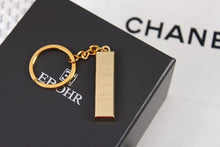 Gold Plated Bullion Key-chain