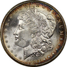 Complete Set  of 4 1893-CC-S-O-P Unc. Morgan Silver Dollar Tribute Coins - FREE - Just Cover S&H