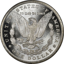1885-CC Morgan Dollar COIN COPY