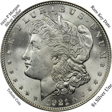 1921-P Morgan Dollar COIN COPY FREE SHIPPING