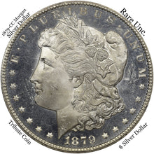 1879-CC Morgan Dollar COIN COPY FREE SHIPPING