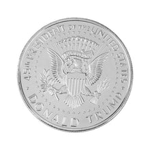 2020 Silver Plated American Silver Eagle Commemorative Coin