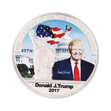 2020 Silver Plated American Silver Eagle Commemorative Coin