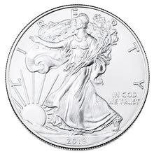 2020 American Silver Eagle Commemorative Coin