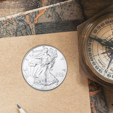 2020 American Silver Eagle Commemorative Coin