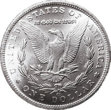 One Troy Ounce .999 Silver Clad 1903-O Morgan Silver Dollar Tribute Coin
