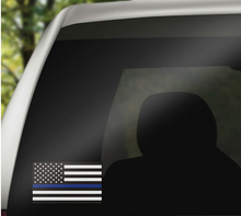 Thin Blue Line Stickers