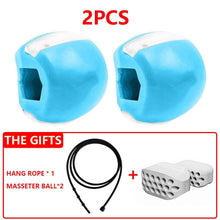 Jawzrsize - Jaw Muscle Exerciser chew ball chew bite breaker training