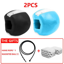 Jawzrsize - Jaw Muscle Exerciser chew ball chew bite breaker training