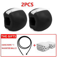 Jawzrsize - Jaw Muscle Exerciser chew ball chew bite breaker training