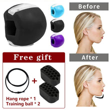 Jawzrsize - Jaw Muscle Exerciser chew ball chew bite breaker training