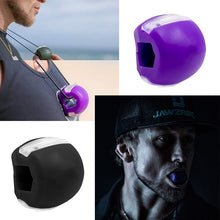 Jawzrsize - Jaw Muscle Exerciser chew ball chew bite breaker training