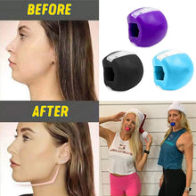 Jawzrsize - Jaw Muscle Exerciser chew ball chew bite breaker training