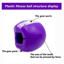 Jawzrsize - Jaw Muscle Exerciser chew ball chew bite breaker training