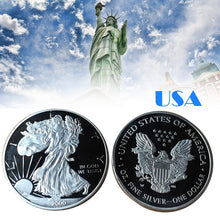 ***2000 American Silver Eagle*** Silver Clad Copy Coin