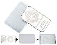 .999 Silver Plated Scottsdale Bullion One Troy Ounce