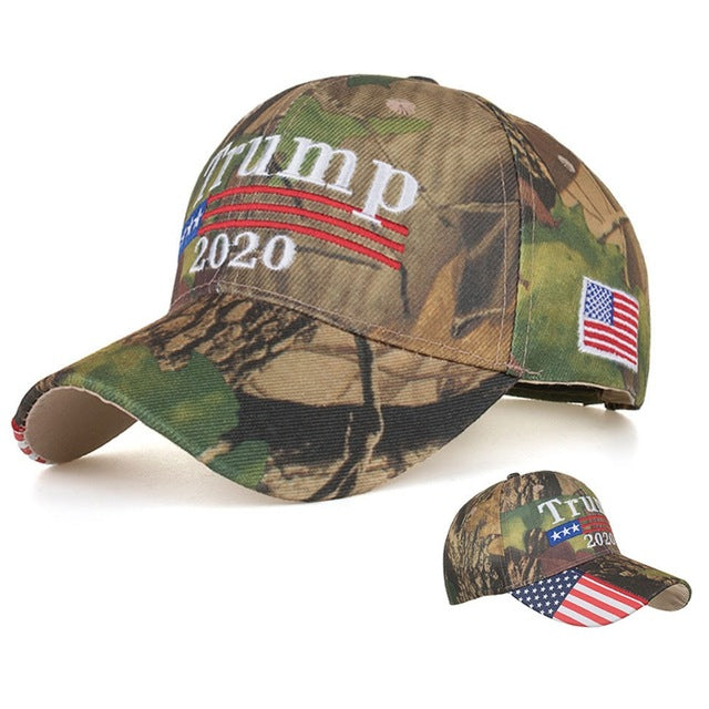 USA Trump Hats - Fashionist Store