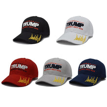 USA Trump Hats - Fashionist Store