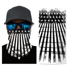 PFA American Flag Breathing Mask - Patriotic USA "Sporting & Entertainment Store"