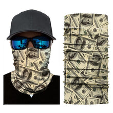 PFA American Flag Breathing Mask - Patriotic USA "Sporting & Entertainment Store"