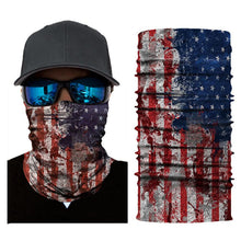 PFA American Flag Breathing Mask - Patriotic USA "Sporting & Entertainment Store"