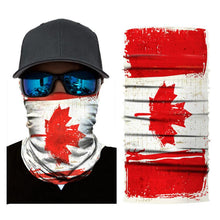 PFA American Flag Breathing Mask - Patriotic USA "Sporting & Entertainment Store"