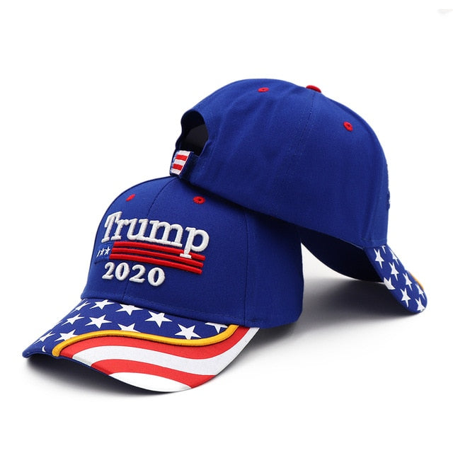 KOEP - Patriotic Trump 2020 Hats