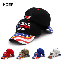 KOEP - Patriotic Trump 2020 Hats