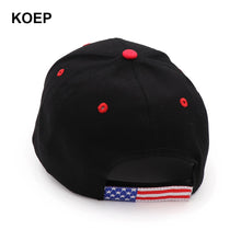 KOEP - Patriotic Trump 2020 Hats